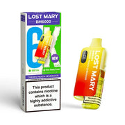 Lost Mary BM6000 New Edition | 5 PACK - Discount Vapes
