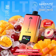 Hayati Pro Ultra Plus 25,000+ | 5 PACK