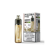 FEOBA PRO 6000+ | Single Bar - Discount Vapes