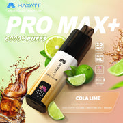 Hayati Pro Max Plus 6000+ | 5 PACK - Discount Vapes