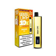 Double Drip 10K Prefilled Pod Kit | 5 PACK - Discount Vapes