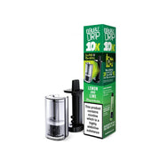 Double Drip 10k Prefilled Pods | 5 PACK Pods