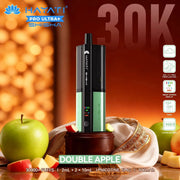 Hayati Shisha Kit 30,000+ | 5 PACK
