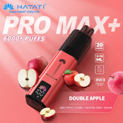 Hayati Pro Max Plus 6000+ | 5 PACK