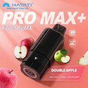 Hayati Pro Max Plus 6000+ Pods | 5 PACK