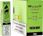 Elux Nic Salts 20mg | Single Bottle - Discount Vapes