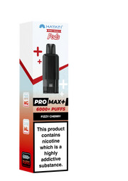 Hayati Pro Max Plus 6000+ Pods | Single Pack - Discount Vapes