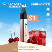 Hayati Pro Max S1 1000+ | Single Bar