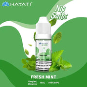 Hayati Nic Salts 20mg  | Single Bottle - Discount Vapes