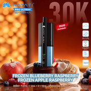 Hayati Shisha Kit 30,000+ | 5 PACK