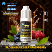 Hayati Nic Salts (Shisha Range) | 10 PACK - Discount Vapes