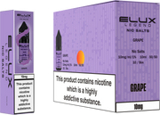 Elux Nic Salts 10mg | Single Bottle - Discount Vapes