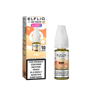 ELFLIQ Nic Salts 10mg | Single Bottle