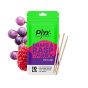 PIXX | Nicotine Infused Toothpicks - Discount Vapes