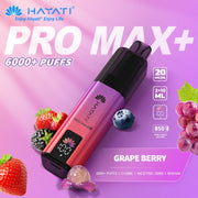 Hayati Pro Max Plus 6000+ | 5 PACK
