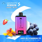 Hayati Pro Ultra Plus (S) 50,000+ | 5 PACK - Discount Vapes