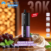 Hayati Shisha Kit 30,000+ | 5 PACK