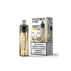 FEOBA PRO 6000+ | Single Bar - Discount Vapes