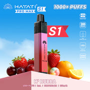 Hayati Pro Max S1 1000+ | 10 PACK