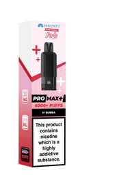 Hayati Pro Max Plus 6000+ Pods | Single Pack - Discount Vapes