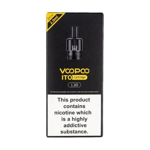 VOOPOO ITO Cartridges | Single Pack - Discount Vapes