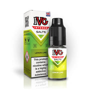 IVG Intense Nic Salts 20mg | 10 PACK - Discount Vapes