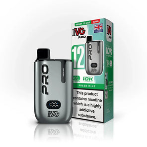 IVG Pro 10,000+ | Single Bar - Discount Vapes