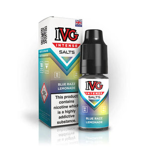 IVG Intense Nic Salts 20mg | Single Bottle - Discount Vapes