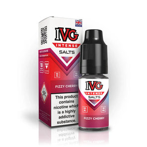IVG Intense Nic Salts 20mg | 10 PACK - Discount Vapes
