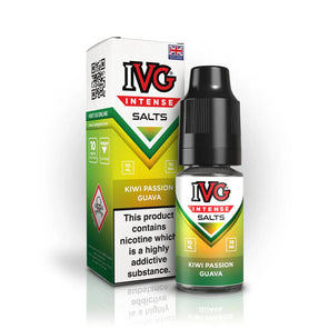 IVG Intense Nic Salts 20mg | Single Bottle - Discount Vapes