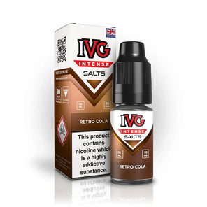 IVG Intense Nic Salts 20mg | Single Bottle - Discount Vapes