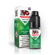 IVG Intense Nic Salts 20mg | 10 PACK - Discount Vapes