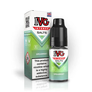 IVG Intense Nic Salts 20mg | Single Bottle - Discount Vapes