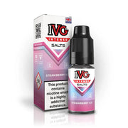 IVG Intense Nic Salts 20mg | 10 PACK - Discount Vapes