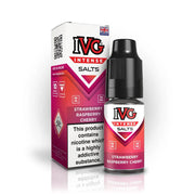 IVG Intense Nic Salts 20mg | Single Bottle - Discount Vapes