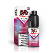 IVG Intense Nic Salts 20mg | 10 PACK - Discount Vapes