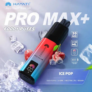 Hayati Pro Max Plus 6000+ | 5 PACK - Discount Vapes