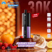 Hayati Shisha Kit 30,000+ | 5 PACK
