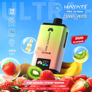 Hayati Pro Ultra Plus 25,000+ | 5 PACK