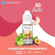 Hayati Nic Salts 20mg  | 10 PACK - Discount Vapes