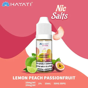 Hayati Nic Salts 20mg  | 10 PACK - Discount Vapes