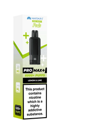 Hayati Pro Max Plus 6000+ Pods | Single Pack - Discount Vapes