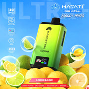 Hayati Pro Ultra Plus 25,000+ | 5 PACK