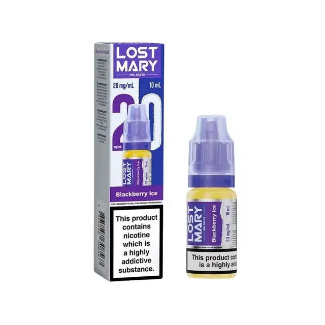 Lost Mary Nic Salts 20mg | 10 PACK - Discount Vapes