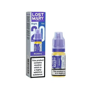 Lost Mary Nic Salts 20mg | 10 PACK - Discount Vapes