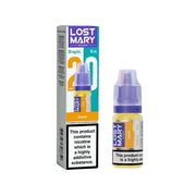 Lost Mary Nic Salts 20mg | 10 PACK - Discount Vapes