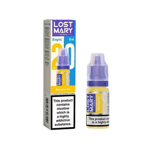 Lost Mary Nic Salts 20mg | 10 PACK - Discount Vapes