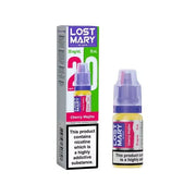Lost Mary Nic Salts 20mg | 10 PACK - Discount Vapes