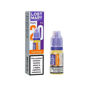 Lost Mary Nic Salts 20mg | 10 PACK - Discount Vapes