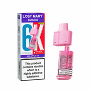 Lost Mary BM6000 New Edition Pods | Single Pack